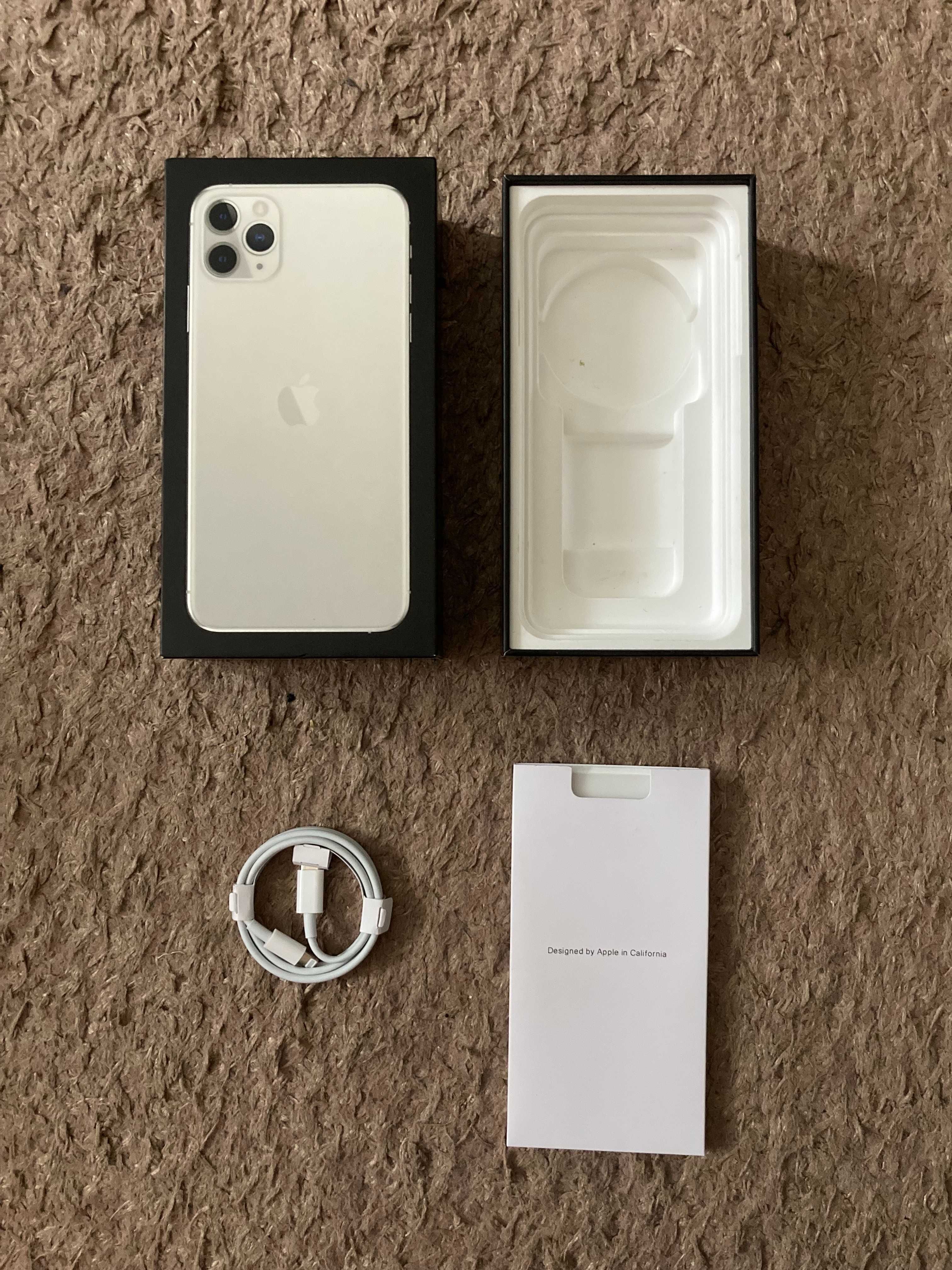 Apple iPhone 11 Pro Max Повний Комплект