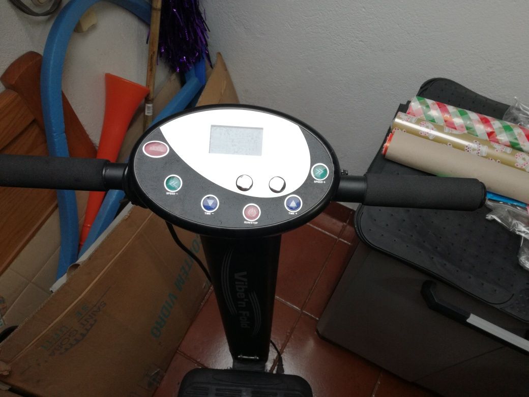 Máquina de exercício