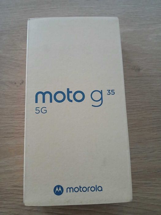 Motorola moto g35 8/128 Nowy