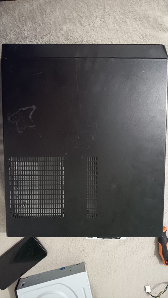 Gabinete de computador