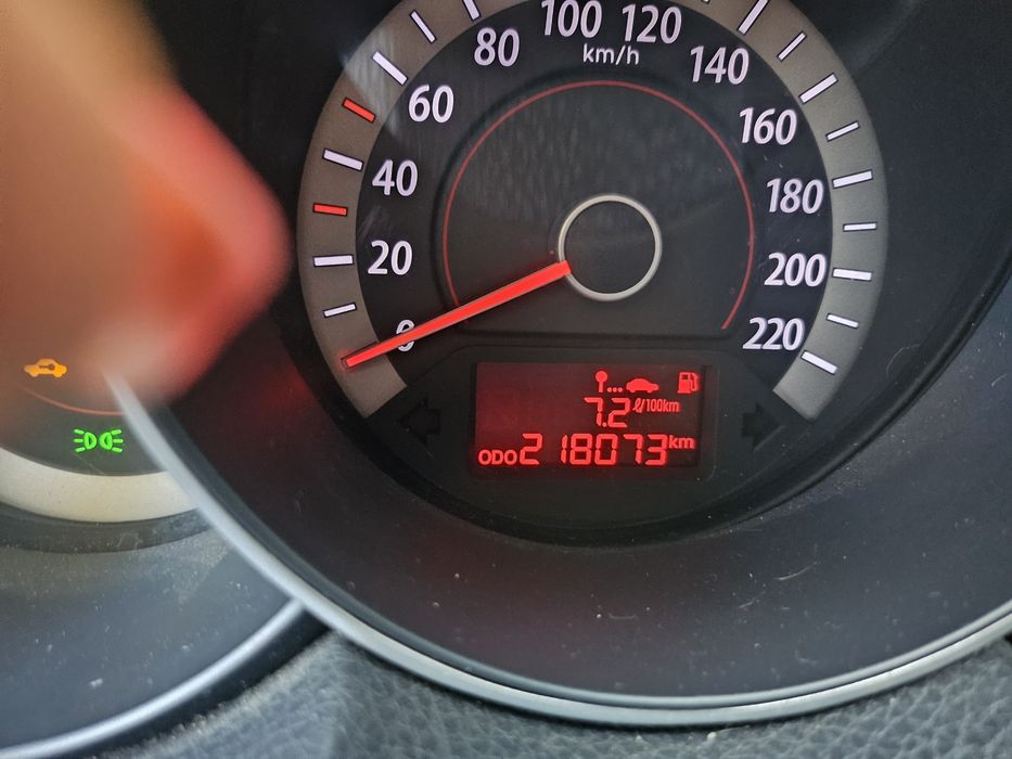 Автомобіль Kia cerato 2011р.