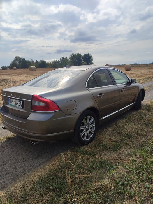 Volvo S80 3,2 B+G