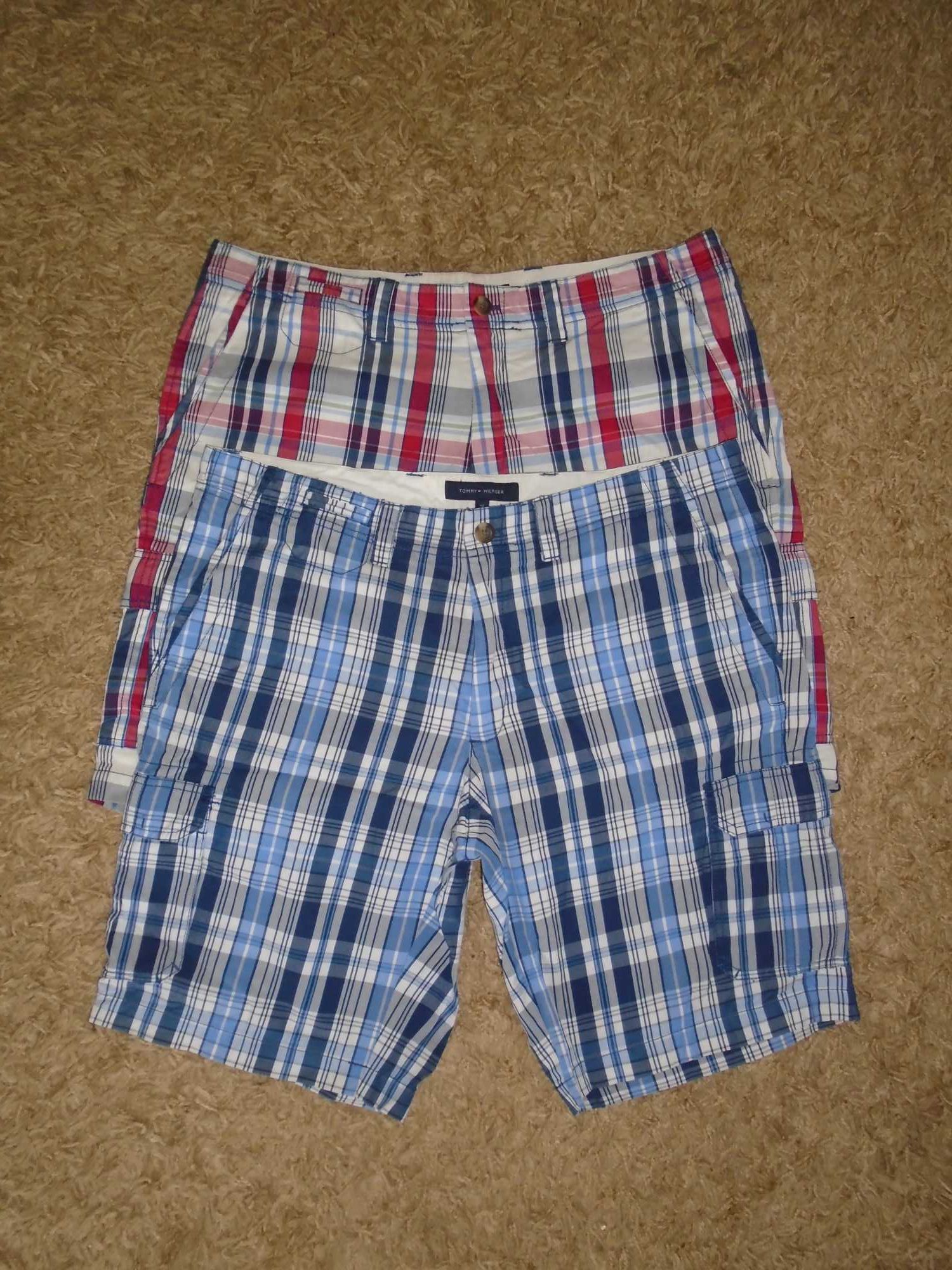 Шорты карго Tommy Hilfiger USA W36-38