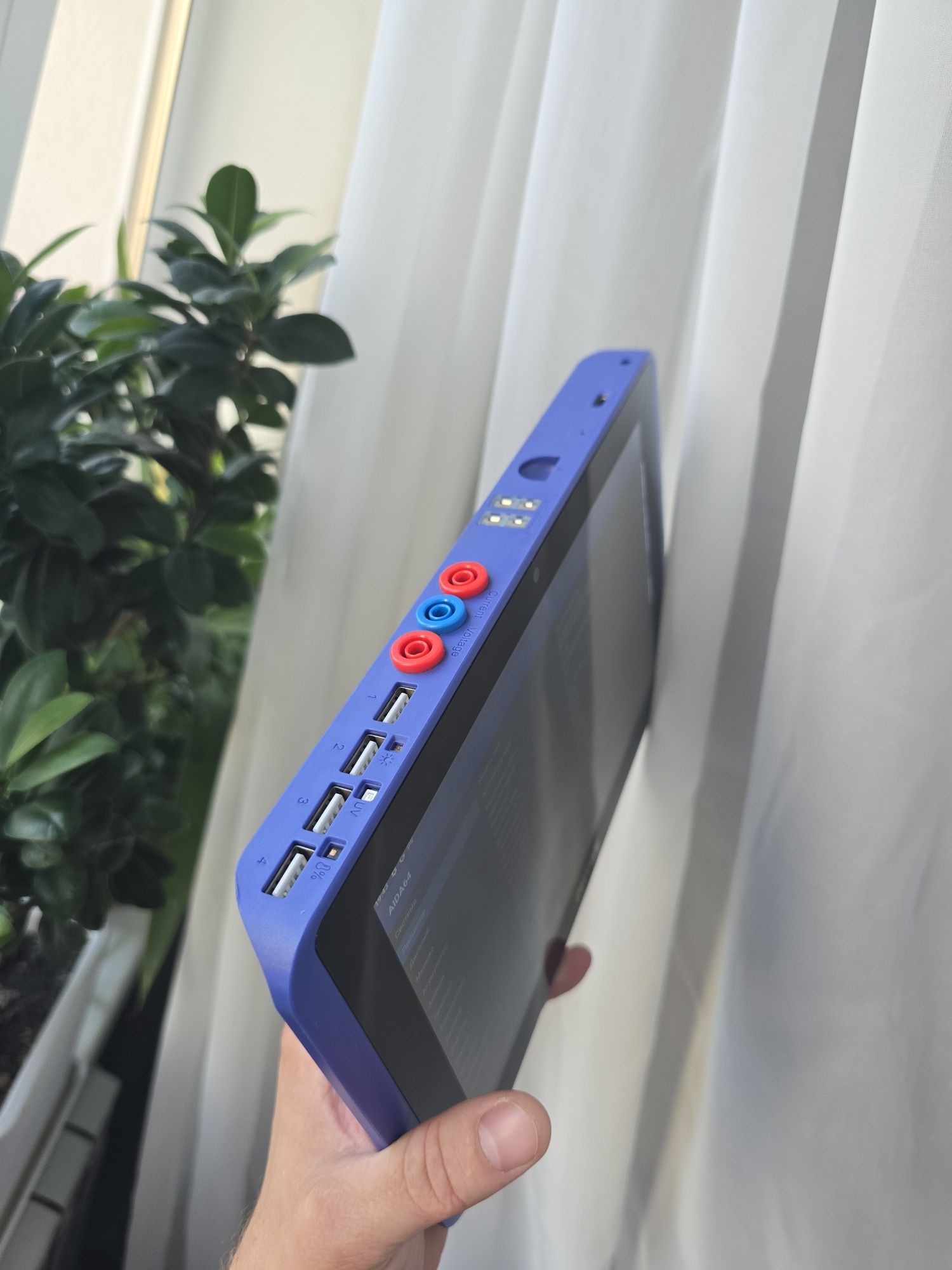 Планшет лабораторія Phywe Cobra SmartLink
