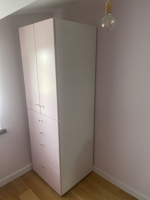 Komplet mebli dziewczynka IKEA