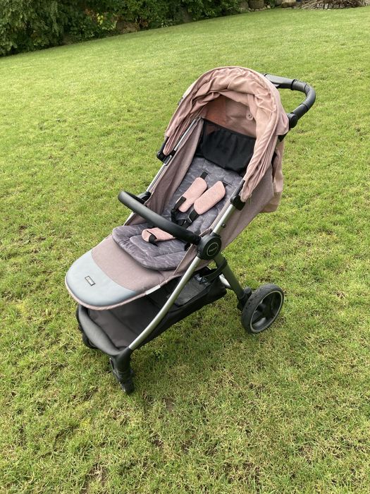 Wózek spacerowy Espiro Wave