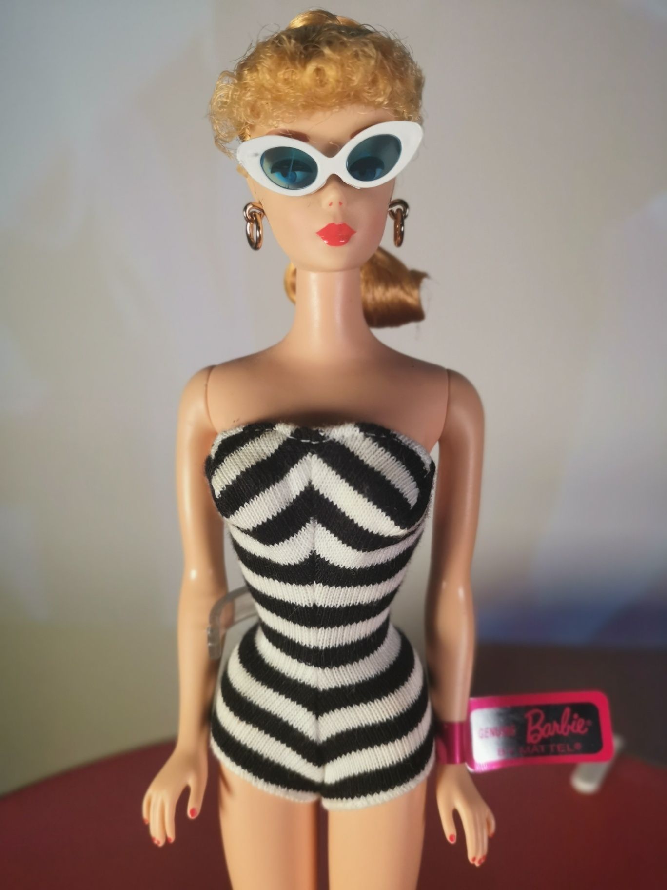 Barbie Repro #1  em excelente estado. S/cx