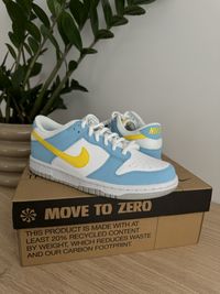 Nike Dunk Low (GS) Next Nature  “Homer Simpson” DX3382-400