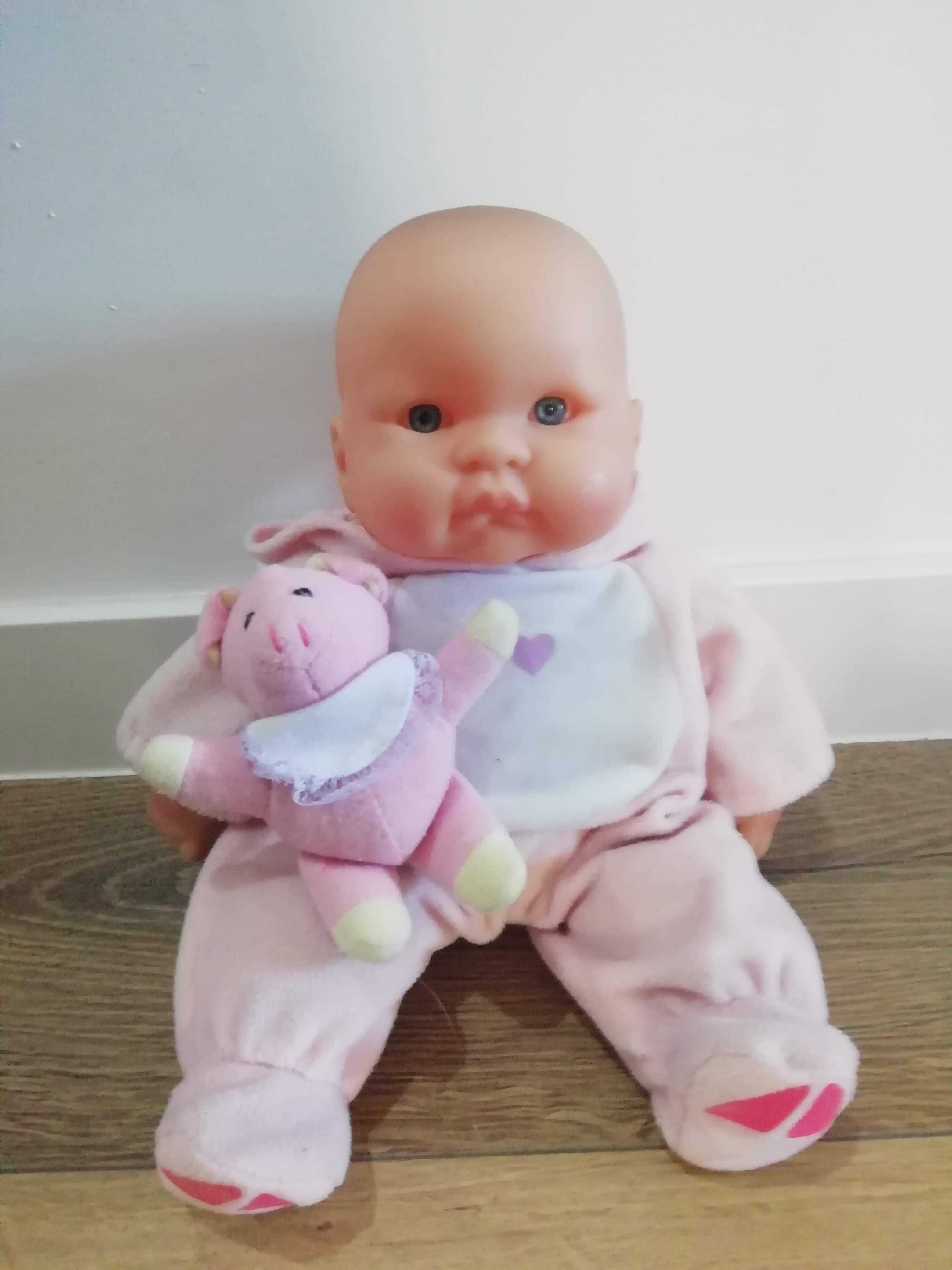 Boneco bébé porquinho