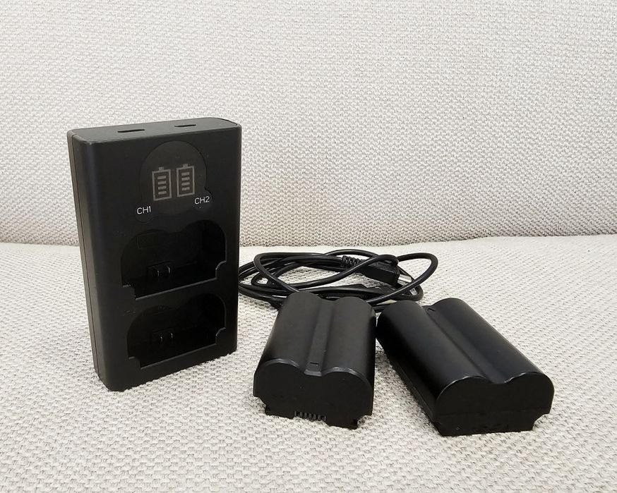 Fujifilm X-T4 + XF 23mm f/2 + XF 50mm f/2 + Extras