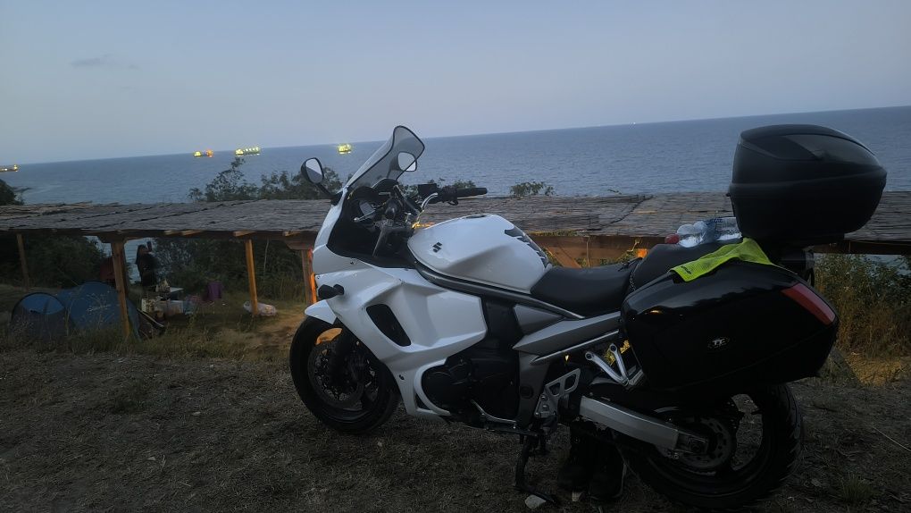 Suzuki gsx 1250 fa