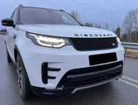 Бампер Land Rover Discovery 5 L462 Запчасти Ленд Ровер Дискавери Л462