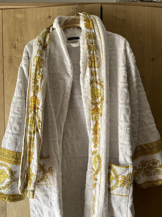 Szlafrok VERSACE