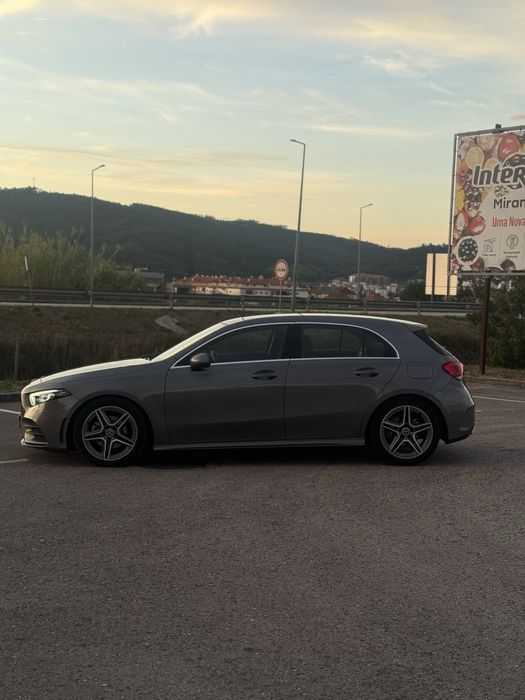 Mercedes Benz A 180d Aut. AMG