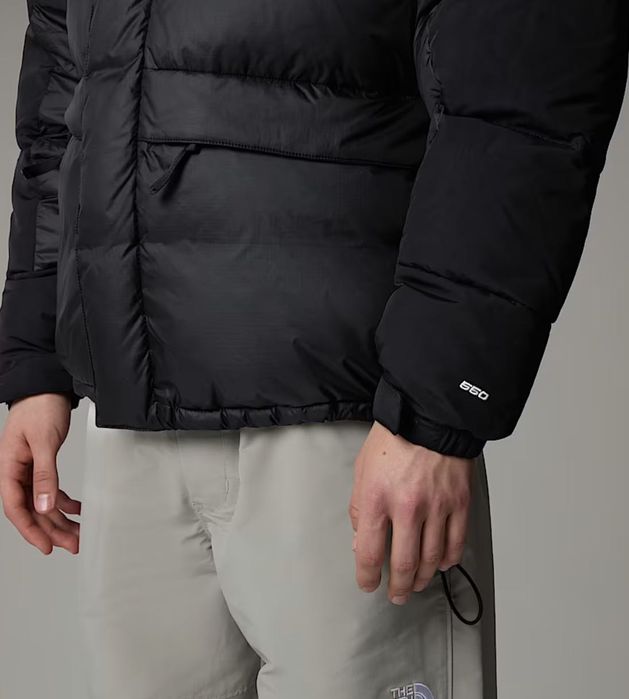 Чоловіча парка з гімалайського пуху The North Face Himalayan Daunenpar