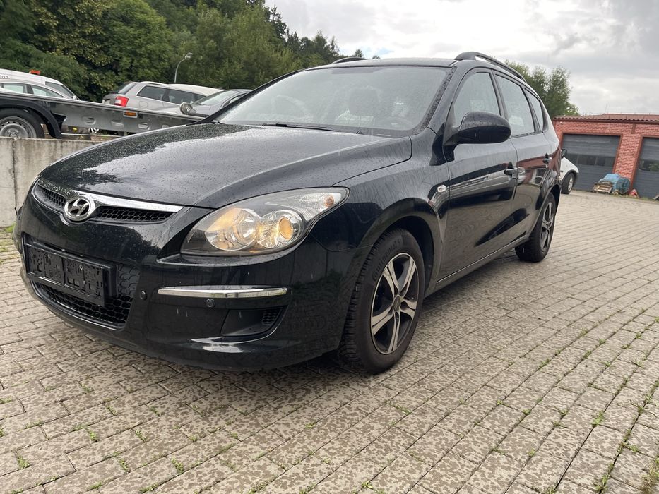 Hyundai I30, 1,6 diesel, kombi