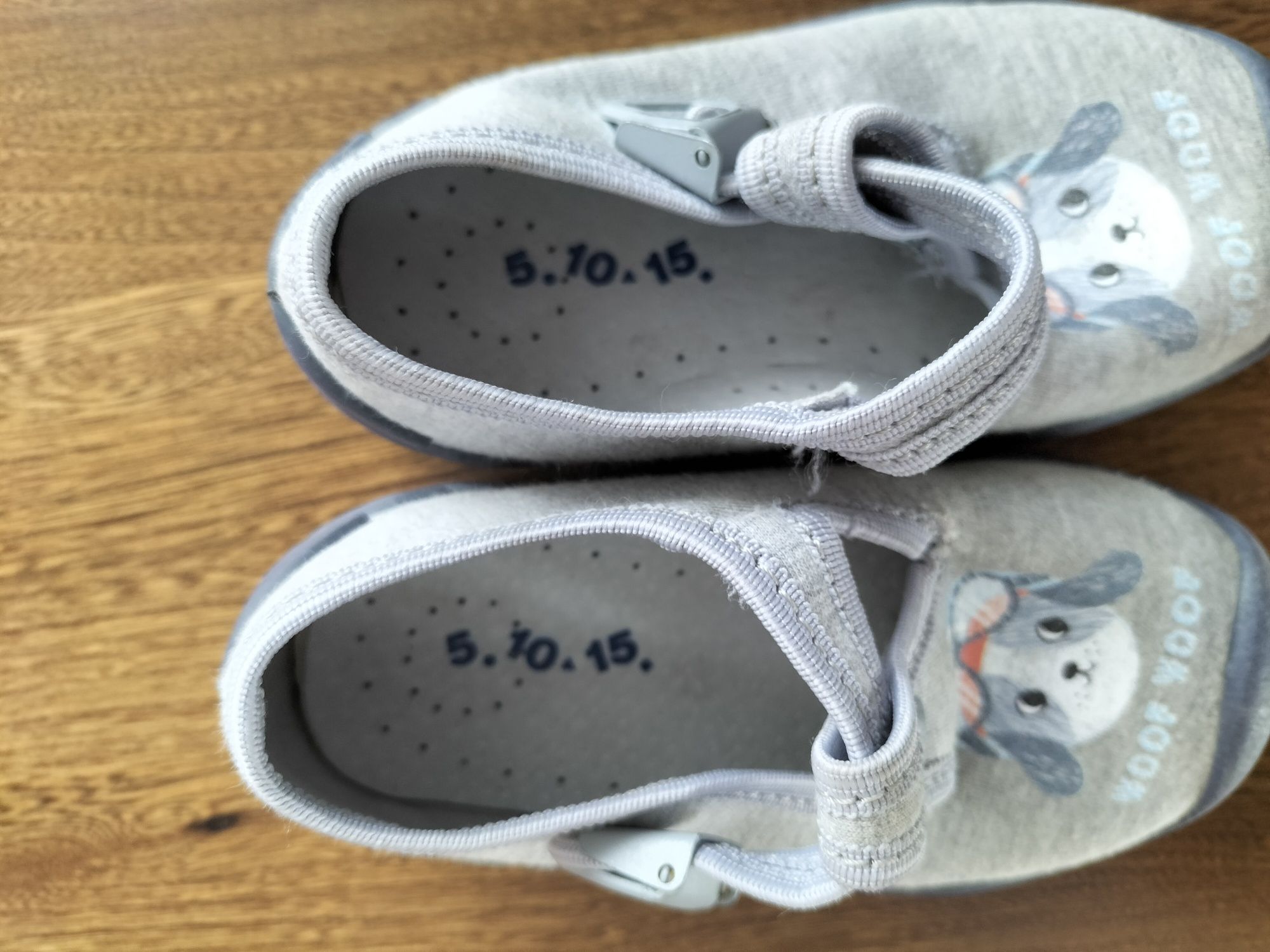 Buty dla chłopca