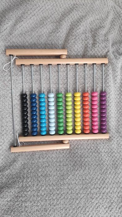 Liczydło ikea UNDERHÅLLA