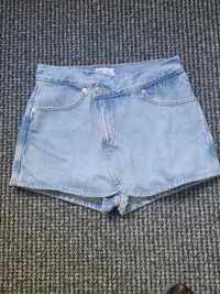 Spódnico-spodnie jeans Zara 36
