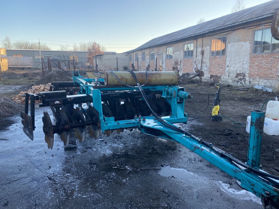 Дискова борона БДВП 3.0 Краснянка