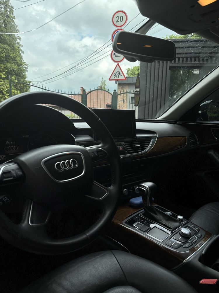 Продам Audi a6c7 2014 Premium Plus