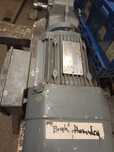 motoreduktor kątowy SEW 1.5 kw 220 obr