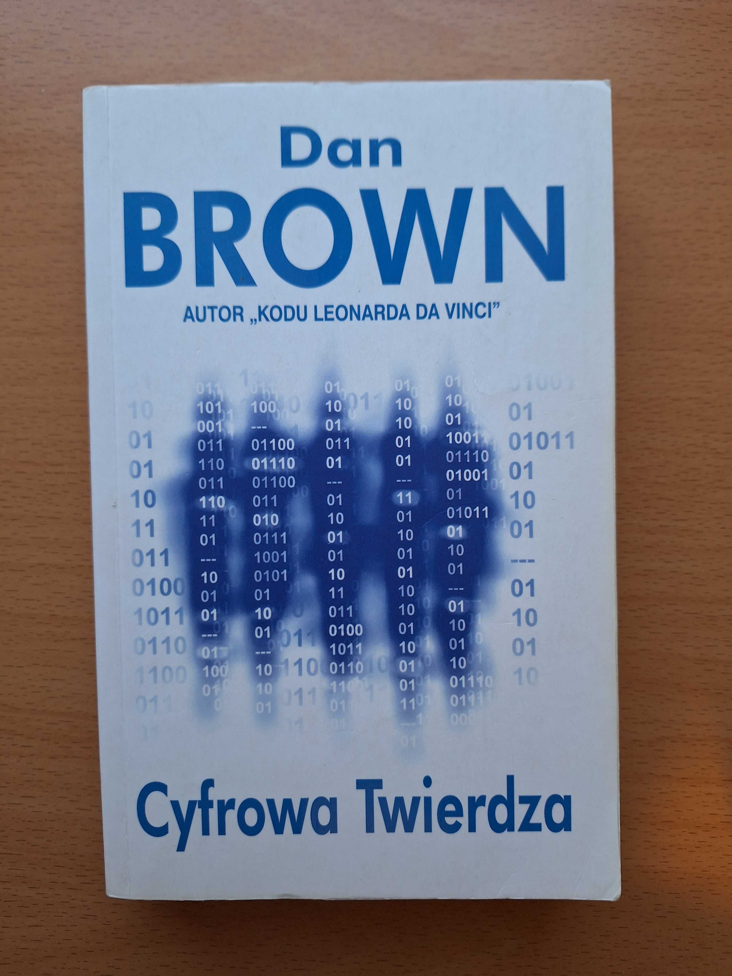 Cyfrowa twierdza- Dan Brown