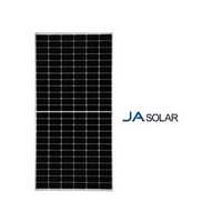 Panel Fotowoltaiczny JA SOLAR JAM66S30-505W MR (czarna rama)