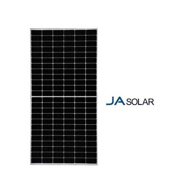 Panel Fotowoltaiczny JA SOLAR JAM66S30-505W MR (czarna rama)