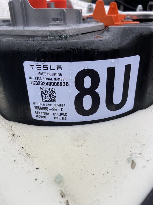 Батарея тесла 60 Lfp кВатт CATL Tesla model 3 82 кВт NMC 75кВт NMC