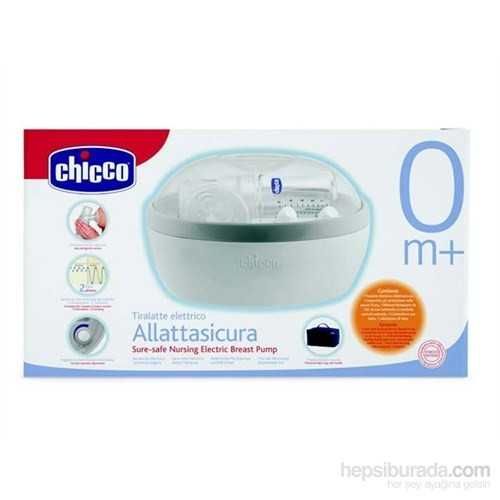 Bomba Tira Leite Elétrica Chicco