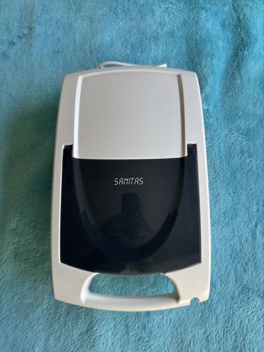 Nebulizador da marca Sanitas (Lidl)