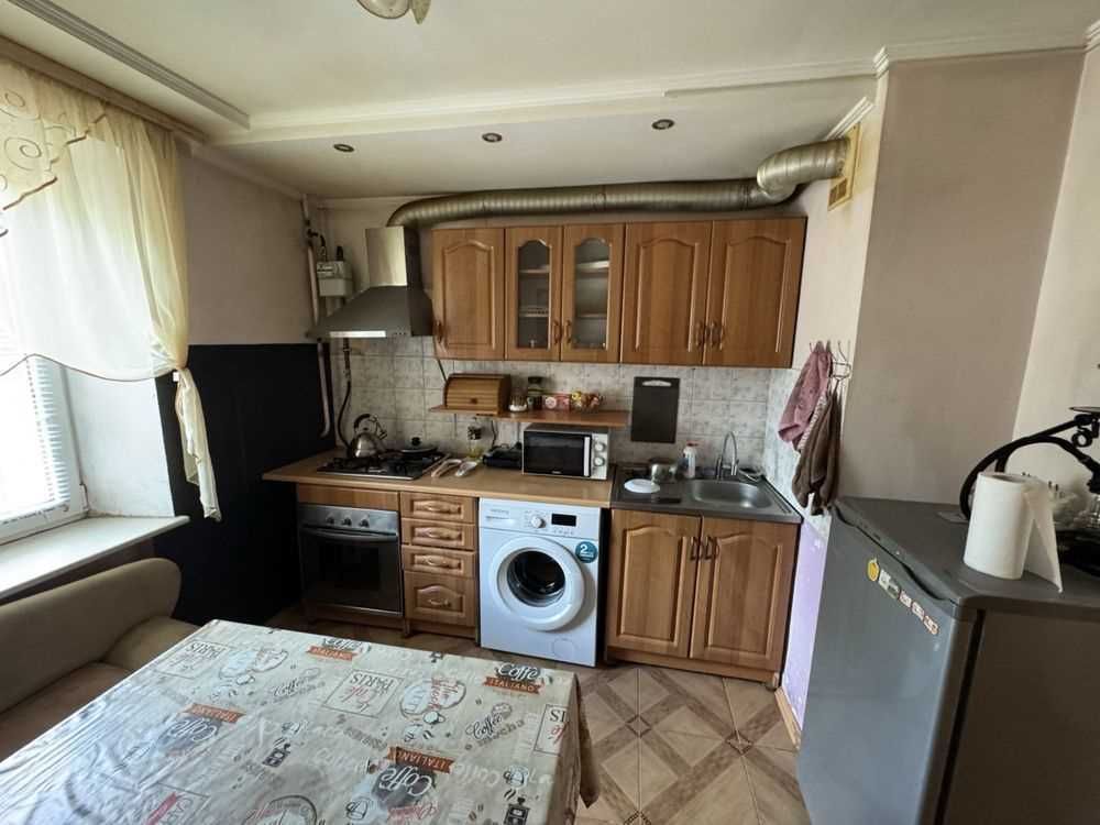 2-кімнатна квартира з можливістю перепланування в 3 — 35 500 $
