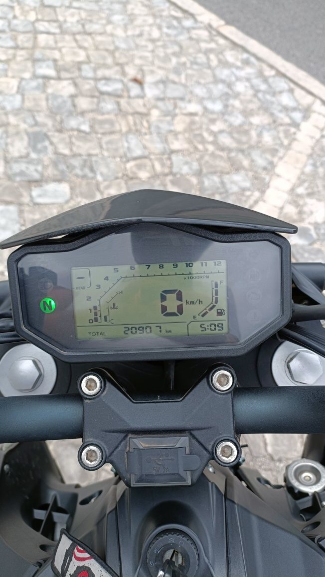 Vendo Keeway RKF 125