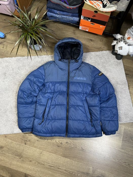 Пуховик Napapijri