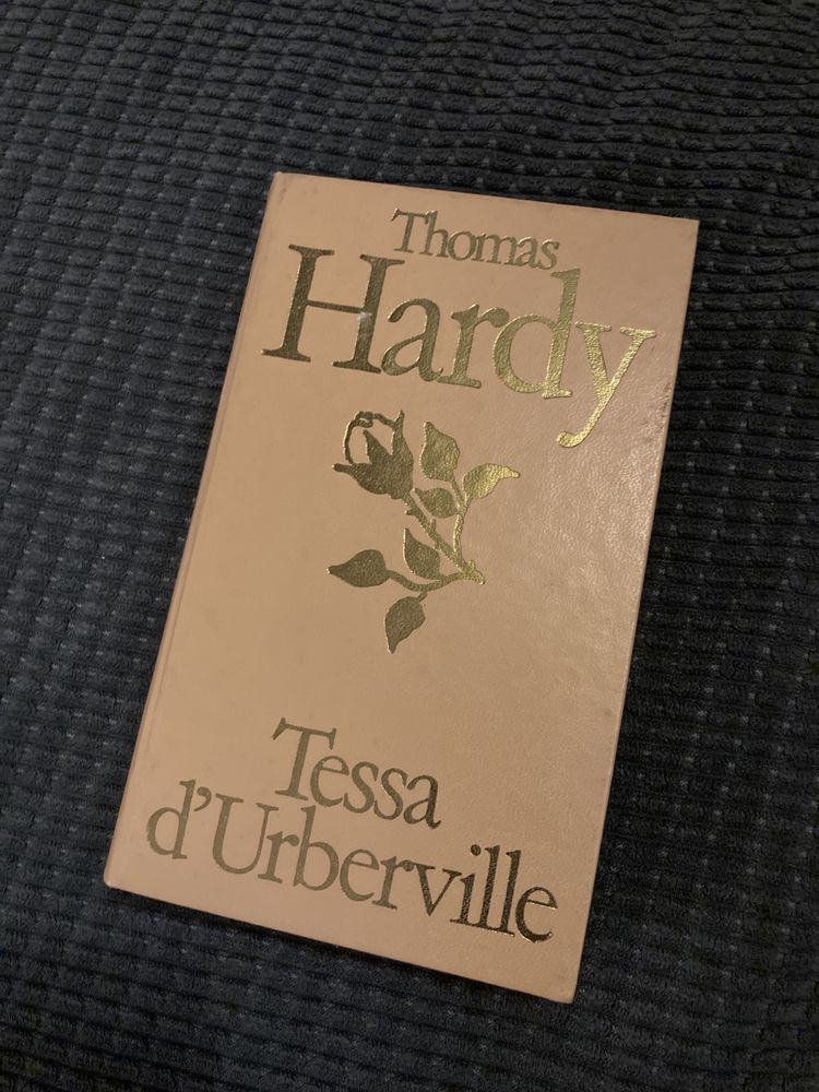 Tessa d'Urberville Thomas Hardy