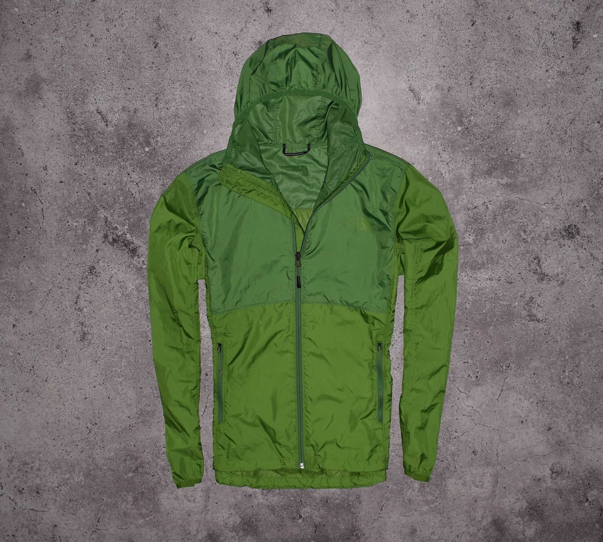 The North Face Jacket (Мужская Легкая Куртка Ветровка Норс Фейс )