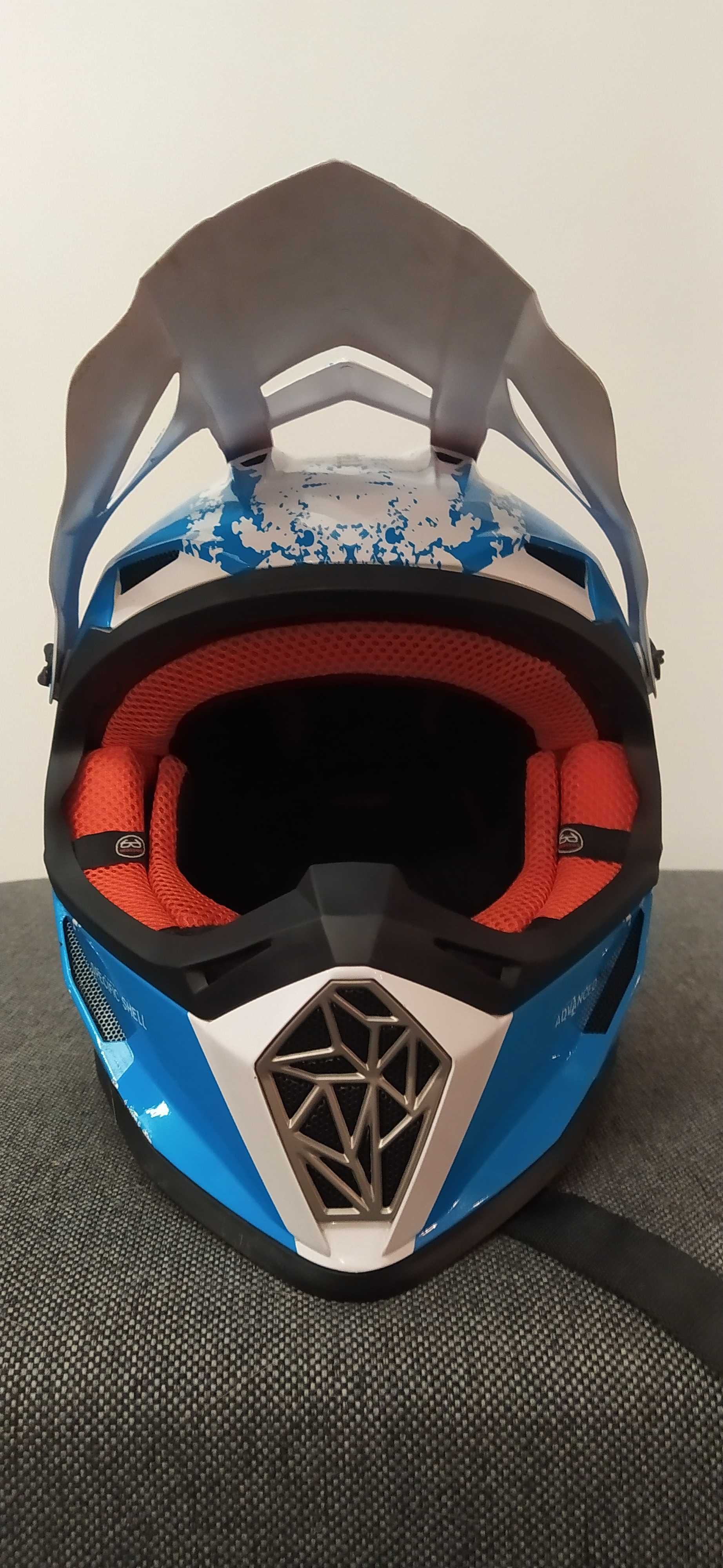 Full Face LS2 Enduro