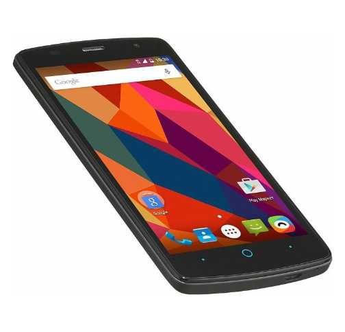 Мобільний телефон ZTE Blade L5 Grey смартфон