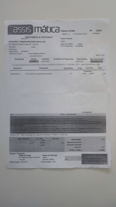 Repetidor TP-Link TL-WA850RE