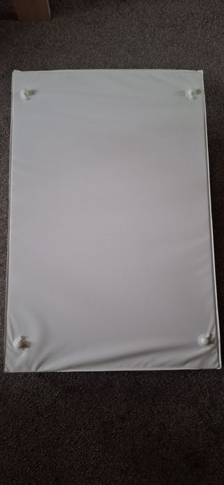 Przewijak usztywniony na łóżeczko 70x50 Sweet Baby