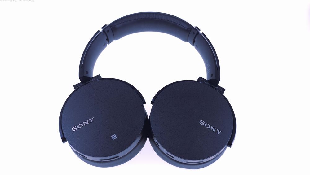 Słuchawki bezprzewodowe Sony MDR-XB950BT jak nowe!
