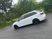 seat leon fr 2.0 tdi 150cv