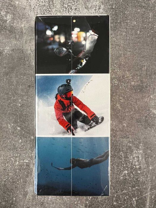 Dji Osmo Action 4 Standard Combo, filmy 4K 120FPS - Nowa oryginalna