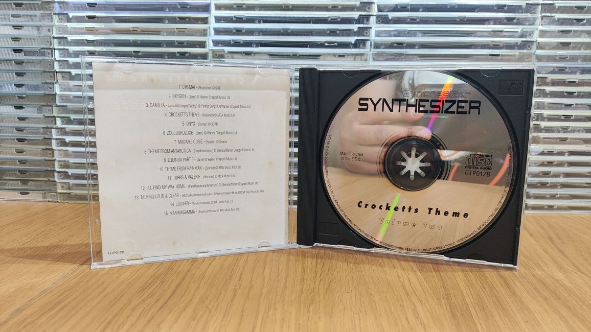 Synthesizer Volume Two