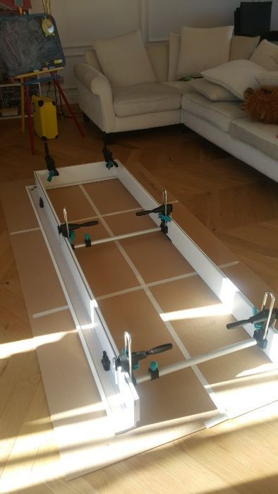 Stolarz Podcinanie drzwi z dołu drewnianych stalowych wycinanie kratek