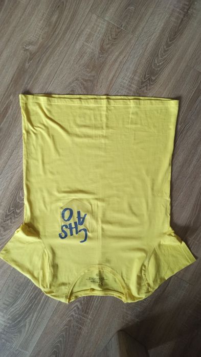 Bluzka, koszulka, t-shirt krótki rękaw XL Carry