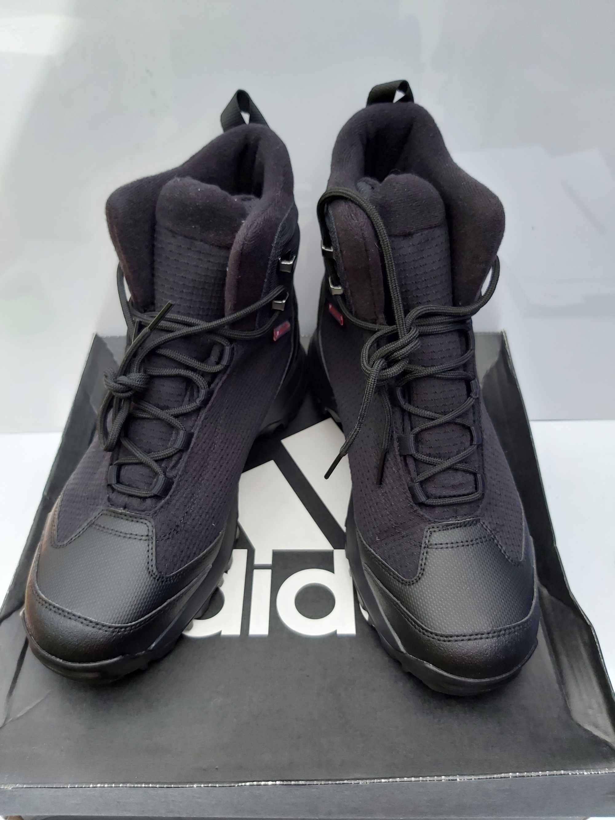 SP Nowe trekkingi ADIDAS terrex high41 1/3 botki sneakersy