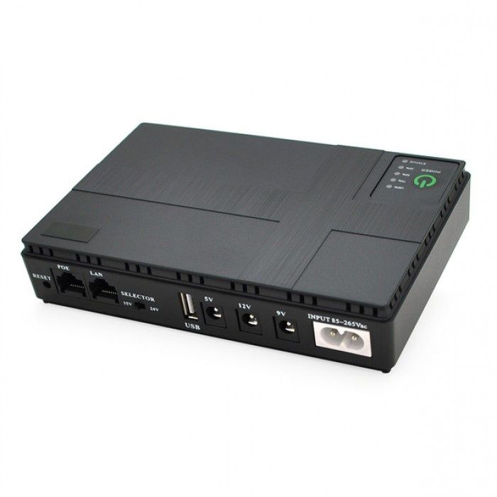 Джерело безперебійного живлення/Бесперебойник DC1018P UPS 10400