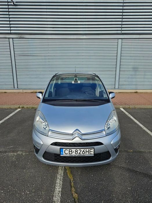 Citroën C4 Picasso Citroën C4 Picasso 1.6 HDi 109 KM – 2011 r. – 190 000 km